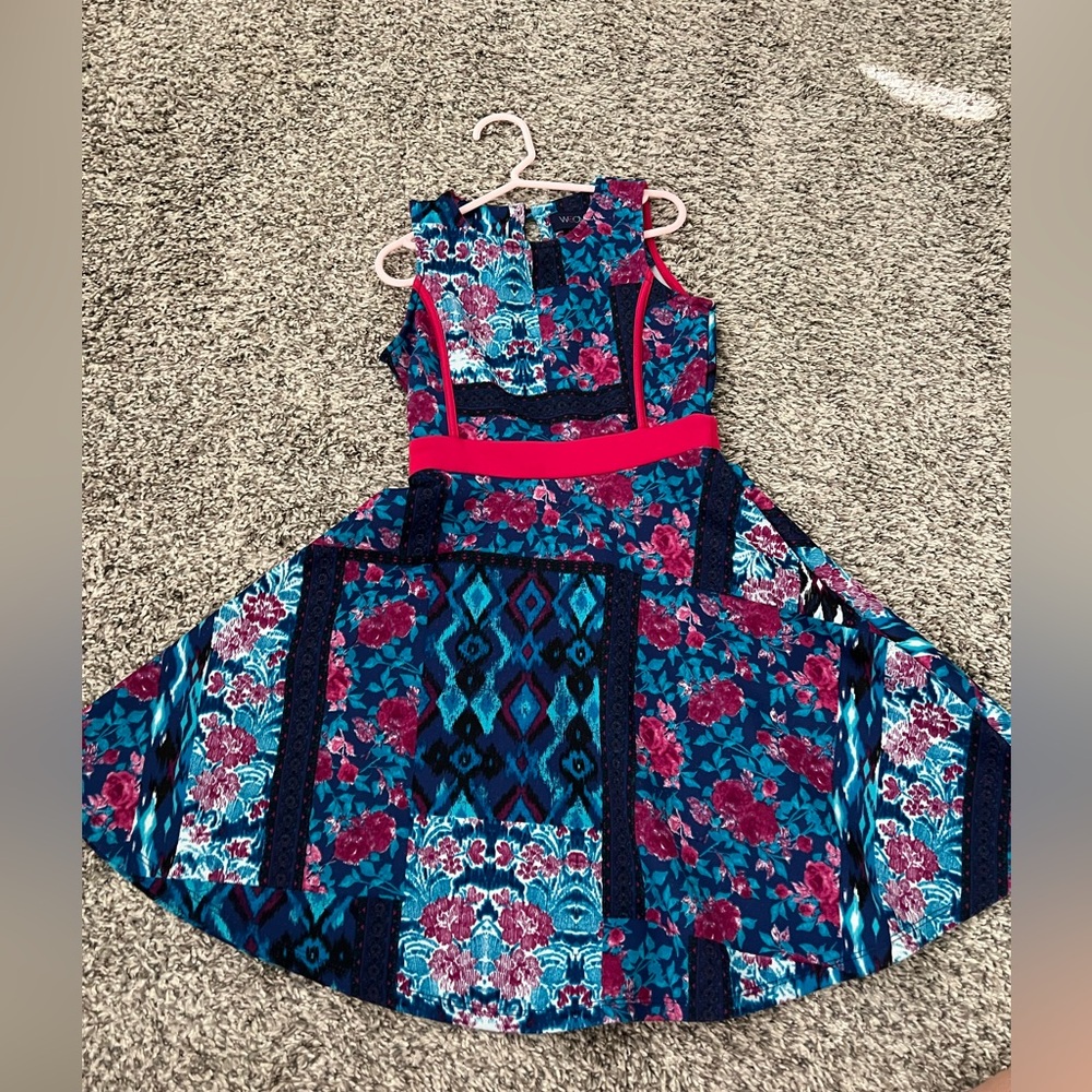 Beautiful girls dress